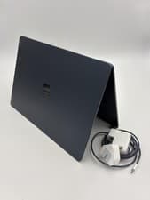 Image of MacBook Air 15 Midnight 4.06GHz M3 8-Core CPU 10-Core GPU 16GB 256GB Excellent