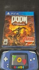 Image of SEALED Doom Eternal (Sony PlayStation 4, 2020) PS4