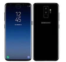 Image of Samsung Galaxy S9 Plus Midnight Black 128gb Very Good