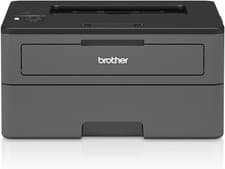 Image of Brother HL-L2375DW Compact mono laser printer Wireless 2 sided printing