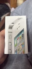 Image of Apple iPhone 4S 16GB White Unlocked Smartphone A1387