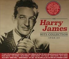 Image of Hits Collection 1938-53 by Harry James (CD, 2018)