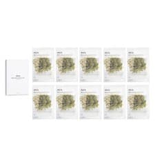 Image of Abib - Mild Acidic pH Sheet Mask - Jericho Rose Fit 27mlx10pcs