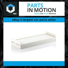 Image of Pollen / Cabin Filter CU4795 Mann 81619100018 81619100029 81619100032 Quality