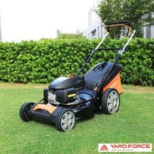 Image of Yard Force 51cm Self Propelled Petrol Lawn Mower 167cc Honda Engine