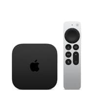 Image of Apple TV 4K 2022 3rd Gen 128GB With Remote Black Home Media Streamer