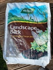 Image of Westland 10700017 Decorative Landscape Bark 100l
