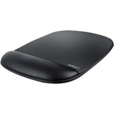 Image of Startech Mouse Pad With Hand Rest 6.7X7.1X 0.8In 17X18X2Cm Ergonomic Mouse Pad W