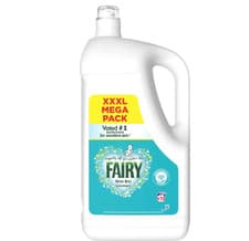 Image of Fairy Non Bio Laundry Liquid, 172 Wash, 4.988L