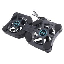 Image of Laptop Cooling Base, Laptop Pc Support - Easy to Carry,Compatible for 10-155761