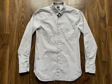 Image of Hugo Boss Mens Casual Shirt (M) “Magneton - 1” Slim Fit 38” Chest BNWOT RRP £119
