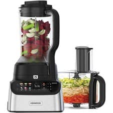 Image of KENWOOD MultiPro One Touch 3-in-1 Food Processor with Blender FDM73.850SS
