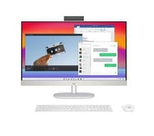 Image of HP 24-cr2002na 23.8" All-in-One PC - Intel Core Ultra 5 - REFURB-C