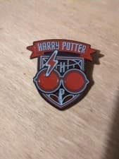 Image of Official No 1 Undesirable Harry Potter Chibi Pin Badge
