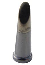 Image of WELLER - 3.2mm 60° Round Sloped Soldering Iron Tip for Weller MPR80, WP80, WSP80