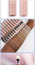 Image of REVOLUTION Eye Bright Illuminating Concealer New Sealed makeup MULTIPLE COLOURS