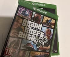 Image of Grand Theft Auto V 5 Xbox One
