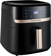 Image of Russell Hobbs Air Fryer 8.3L, 9 Programs, Oil Free Cooking, Rapid Air Technology