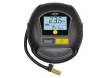 Image of Ring 12v Rapid Digital Tyre Inflator Air Compressor Inflate in 2 min RTC1000