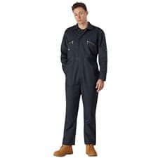 Image of Dickies Mens Redhawk Coverall Navy