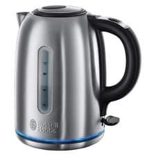 Image of Russell Hobbs Buckingham 1.7L Kettle 3000W Fast Boil Stainless Steel - Silver
