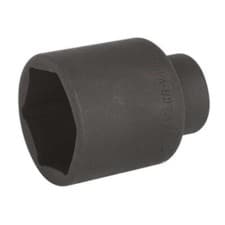 Image of Sealey Impact Socket 1-13/16" Deep 1/2"Sq Drive Imperial Chrome Vanadium steel