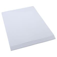 Image of A4 Premium Glossy Photo Paper 230GSM Inkjet Printer Bright White 50 Sheets