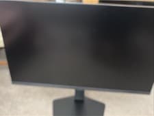 Image of Samsung Odyssey G50D 27-inch QHD Gaming Monitor. It Is A 2024 180Hz 1ms