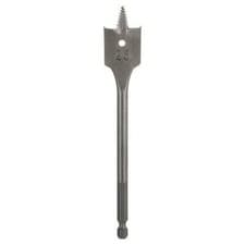 Image of Bosch Professional SELFcut Flat Drill Bit Hex Shank 25x152mm 2608587580