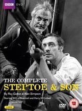 Image of Steptoe and Son: Complete Series 1-8 - DVD Region 2