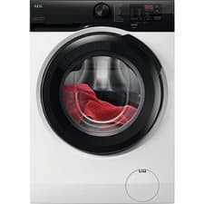 Image of AEG LFED61944B Washing Machine White 1400 RPM A Rated
