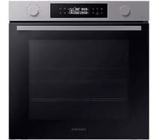 Image of SAMSUNG Series 4 Dual Cook Flex NV7B4430ZAS/U4 Electric Pyrolytic Smart Oven