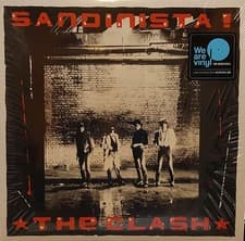 Image of The Clash - Sandinista! (3xLP, Album, RE, RM, RP, 180)
