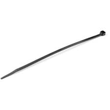Image of StarTech 8"(20cm) Cable Ties - 1/8"(4mm) wide, 2-1/8"(55mm) 50lb(22kg) 100 Pack