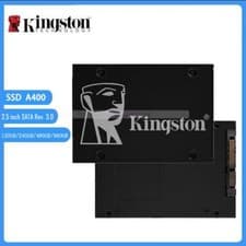 Image of Kingston 2.5" SSD A400 960GB 480GB 240GB 120GBSolid State Drive SATA III for PC
