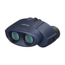 Image of PENTAX Porro Prism Binoculars UP 10x21 Navy 61805 Multi Coating Lens w/case NEW