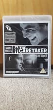 Image of The Caretaker Blu-Ray + DVD Brand New and Sealed
