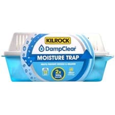 Image of Kilrock Damp Moisture Trap Box With 2x500g Refill Sachets " OR" Crystals REFILLS