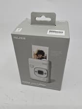 Image of FUJIFILM INSTAX MINI Liplay Hybrid Instant Camera (Misty White)