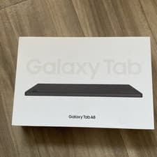 Image of Samsung Galaxy Tab A8 SM-X200 32GB, Wi-Fi, 10.5" - Graphite brand new unopened 