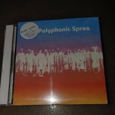 Image of The  Beginning Stages of the Polyphonic Spree by The Polyphonic Spree (CD,...