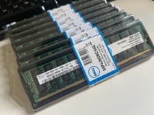 Image of Dell 64GB DDR4 PC4-2666V ECC LRDIMM 4DRX4 SNP4JMGMC A9781930 Server Memory