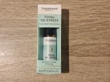 Image of Tisserand - Total De-stress Pulse Point Roller Ball - 10ml