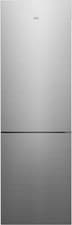 Image of AEG ORC7P321DX 60cm Frost Free Fridge Freezer in Silver GRADE A