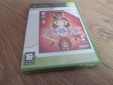 Image of Xbox Classics Fable: The Lost Chapters, UK Pal, new  Factory Sealed