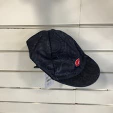 Image of new with tags castelli maison cap unisex onesize under helmet fit