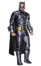 Image of Mens Armoured Batman Costume