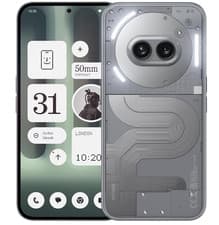 Image of Nothing Phone (2a) Plus 12+256GB GREY UNLCKD D/SIM UK MDL (NEW AND BOXED) 2YR WR