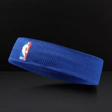 Image of Nike Elite NBA Headband / Royal Blue / RRP £22
