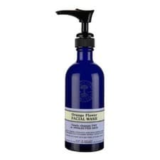 Image of Neal's Yard Remedies Nourishing Orange Flower Facial Wash 100ml